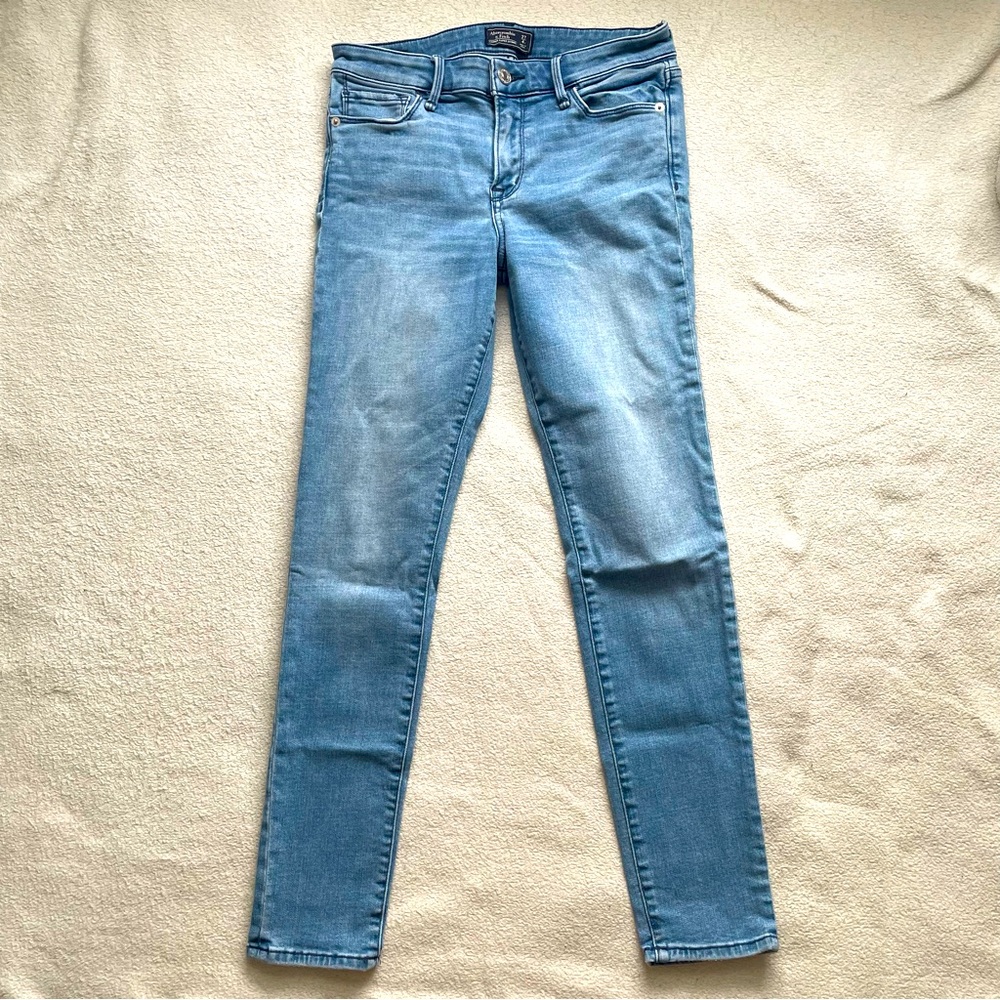 Abercrombie Harper Super Skinny